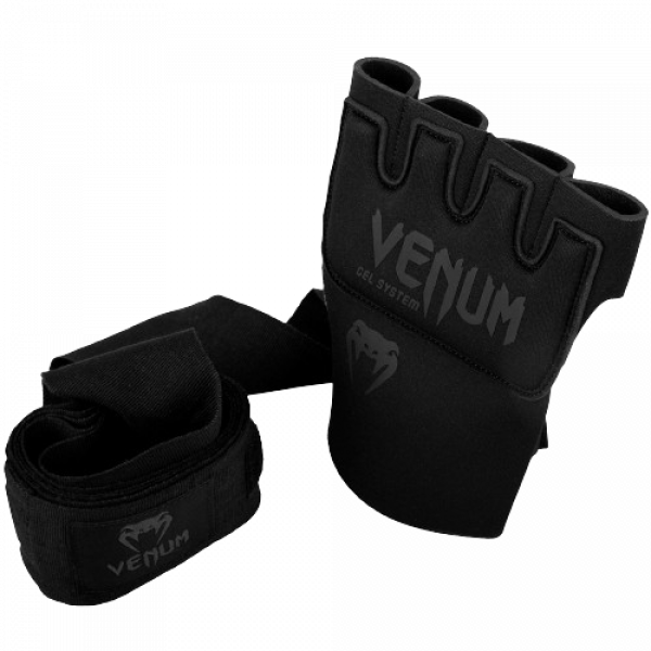 Venum Gel Kontact Quick Wraps schwarz